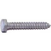 Low Strength Steel Hex Lag Screws, Galvanized