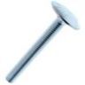 Low Strength Step Bolts, Zinc