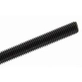 Medium-Strength Steel Fine Thread Threaded Rods-Grade B7, Plain