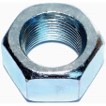Low-Strength Steel Fine Thread Hex Nuts, Zinc