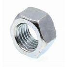 Low-Strength Steel Coarse Thread Hex Nuts, Zinc
