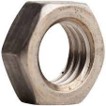 Low-Strength Steel Heavy Hex Jam Nuts, Plain