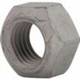 High Strength Steel Grade-C Lock Nuts, Galvanized