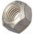 High Strength Grade-C Steel Lock Nuts, Zinc