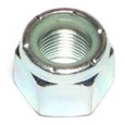 Low Strength Fine Thread Steel Nylon Locknuts, Zinc