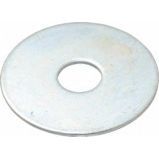 Fender Washers, Zinc (Thick & Standard)