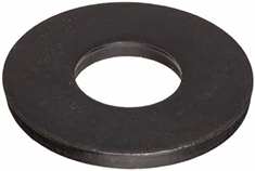 Heat Treated Flat Washers USS, Plain