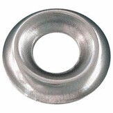 Finishing Washers - Nickle Plated