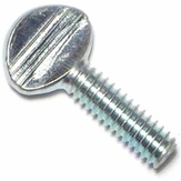 Thumb Screws< Zinc