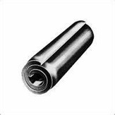 Coiled Roll Pins, Plain