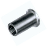 Rivet-Nuts /Aluminum Flat Head