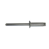 Blind Rivet Countersunk Head, Aluminum / Aluminum Mandrel
