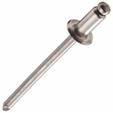 Blind Rivets Steel, Zinc / Steel, Zinc Mandrel