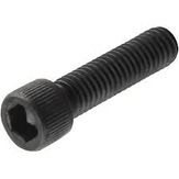 Socket Head Cap Screw, Black Oxide (Coarse Thread)
