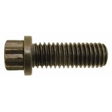 12 point High Strength Counter Bore Screw, Plain (Coarse Thread)