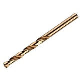 Fractional Cobalt 135 Deg Heavy Split Point Premium Grade High Speed Steel