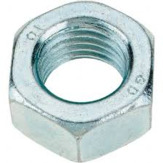 Metric Class 10 Hex Nuts (Coarse Thread)