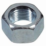 Metric Class 8 Hex Nuts (Fine Thread)