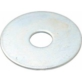 Metric Fender Washers, Zinc Din# 9021