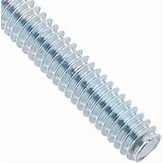 Threaded Rod, Zinc