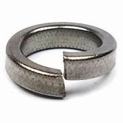 Metric Hi-Collar Split Lock Washers, 18-8 Stainless Steel