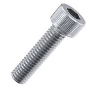 Metric Socket Head Cap Screws, Din 912, A2 Stainless Steel