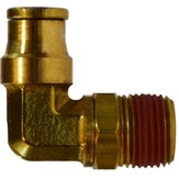 D.O.T. Brass Push-in Tube Fittings