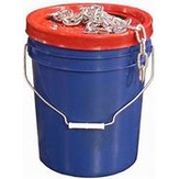 5 Gallon Pail of Chain