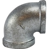 Malleable Galvanized Pipe Scl-40