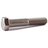 Hex Bolts Cap Screws, Fine Thread, 18-8 Stainless Steel