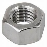 Stainless Steel Nuts