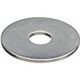 Fender Washers, 18-8 Stainless Steel